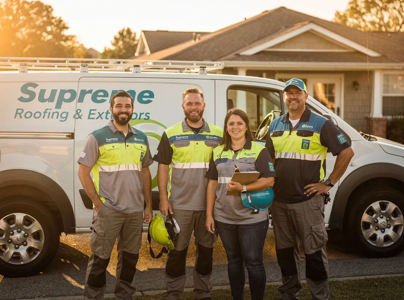 Roof Replacement company in Compton, CA